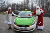 Компания «ТаксовичкоФ» поможет поздравить пациентов Детского хосписа с Новым Годом