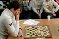 Детский хоспис посетит чемпион мира по шашкам Сергей Белошеев