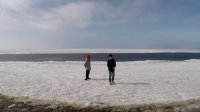 Прогулка на Финском заливе