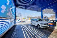 Машины скорой помощи Санкт-Петербургского Детского хосписа будут бесплатно заправляться по топливным картам «Газпром нефти»
