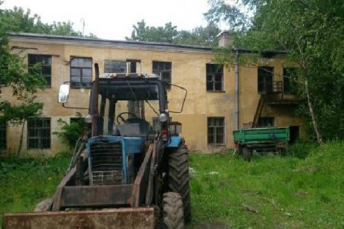 Летом 2016 года начнется строительство детского хосписа в Павловске