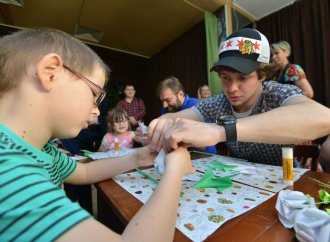 Акция «Белый цветок» собрала более 900 тысяч рублей для пациентов Детского хосписа