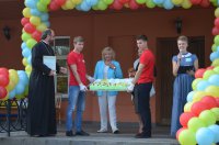 31 августа в Санкт-Петербургском Детском хосписе прошел праздник окончания лета
