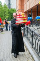 1 июня 2018 года День рождения Санкт-Петербургского Детского хосписа