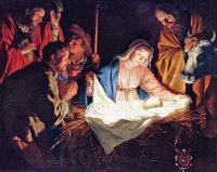 Христос родился!