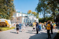 В Московской области открыт детский хоспис