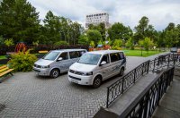 Машины скорой помощи Санкт-Петербургского Детского хосписа безвозмездно заправляются на АЗС «Газпромнефть»