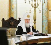 Патриарх Кирилл высоко оценил деятельность Санкт-Петербургского Детского хосписа