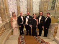 Великий князь Георгий Михайлович провёл благотворительный гала-ужин в Санкт-Петербурге